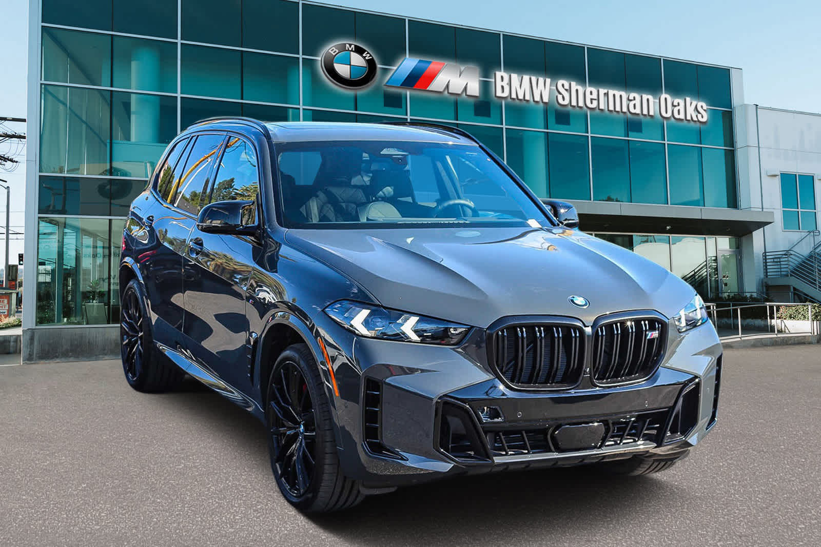 2025 BMW X5 M60i 3