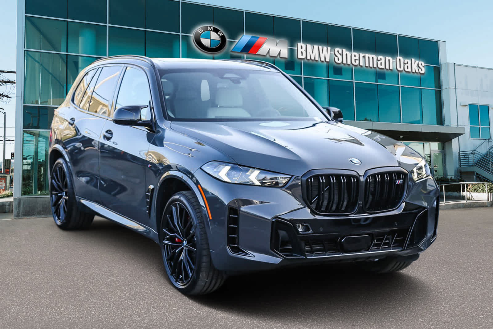 2025 BMW X5 M60i 3