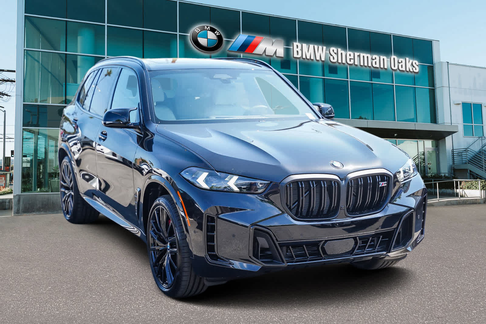 2025 BMW X5 M60i 3