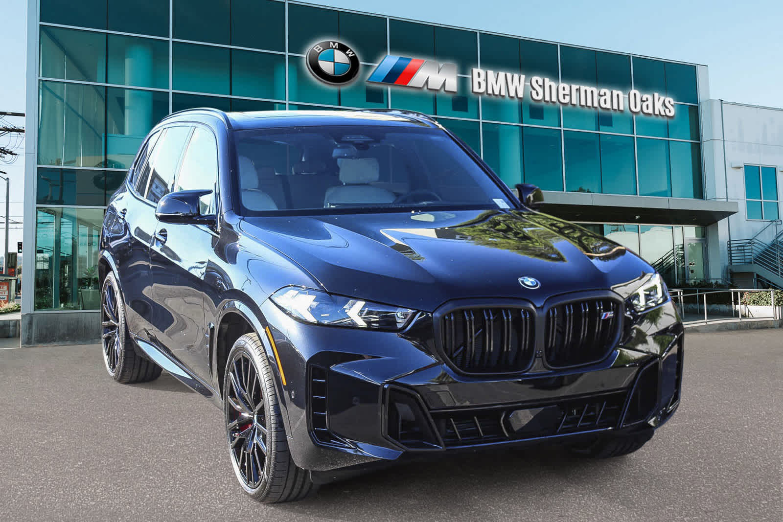 2025 BMW X5 M60i 3