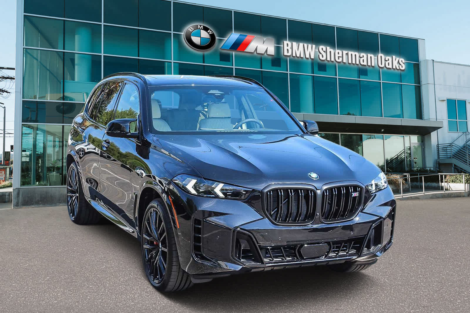 2025 BMW X5 M60i 3