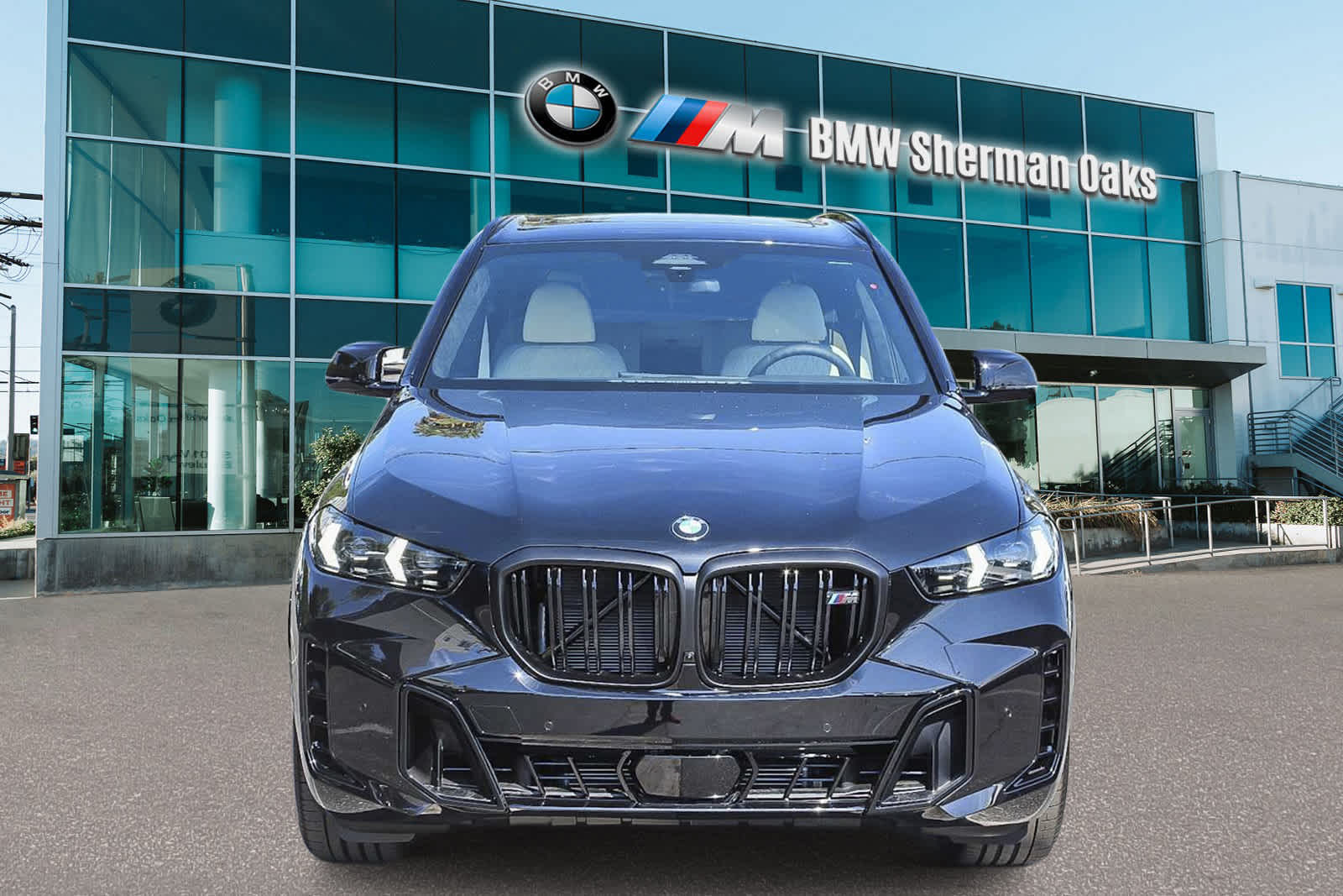 2025 BMW X5 M60i 2