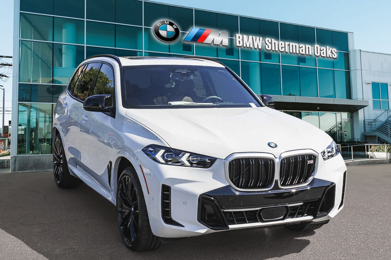 2025 BMW X5 M60i 3