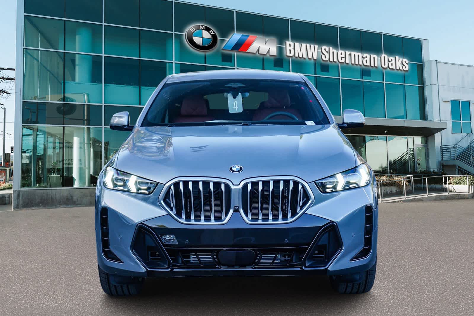 2025 BMW X6 xDrive40i 2