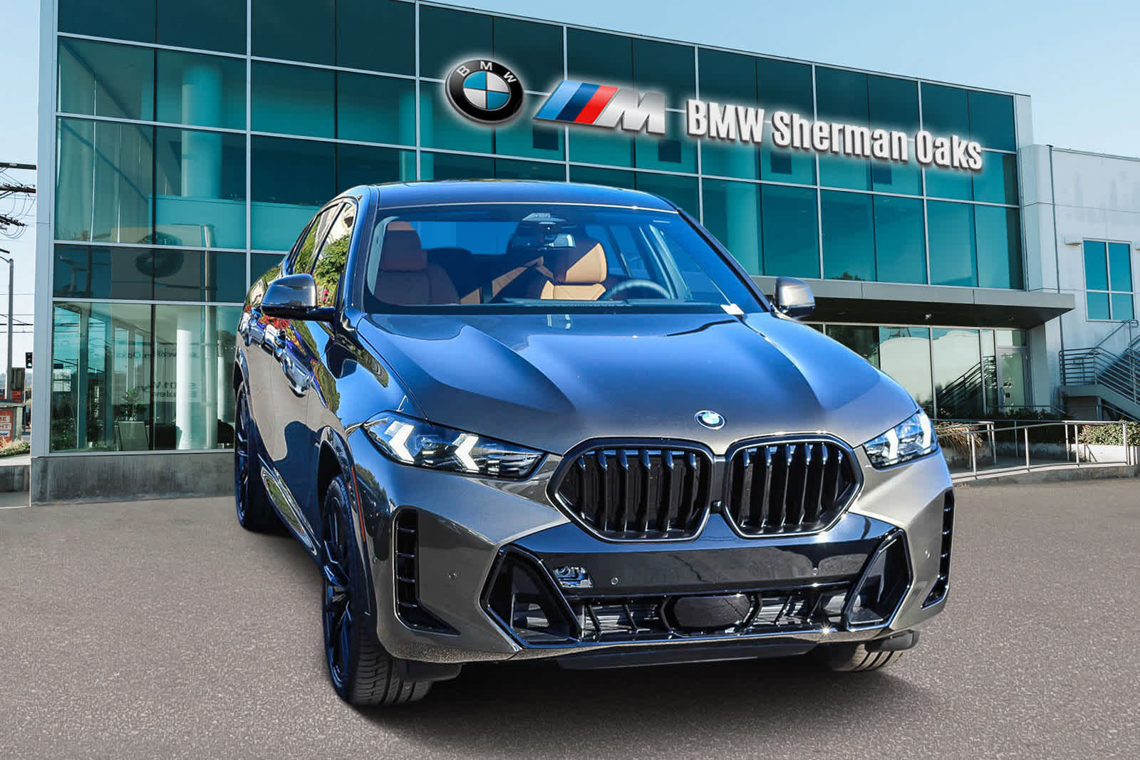 2025 BMW X6 xDrive40i 3