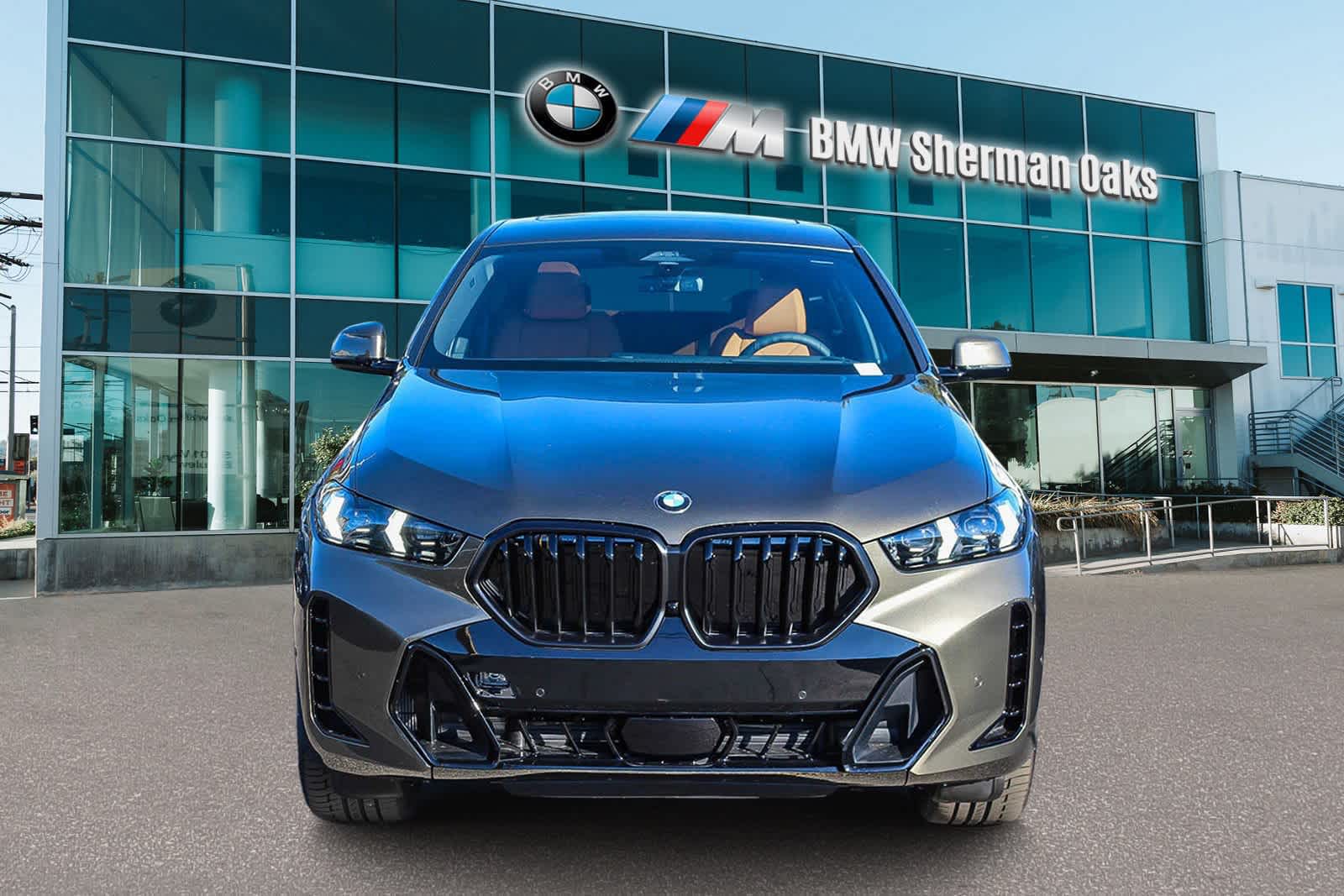 2025 BMW X6 xDrive40i 2