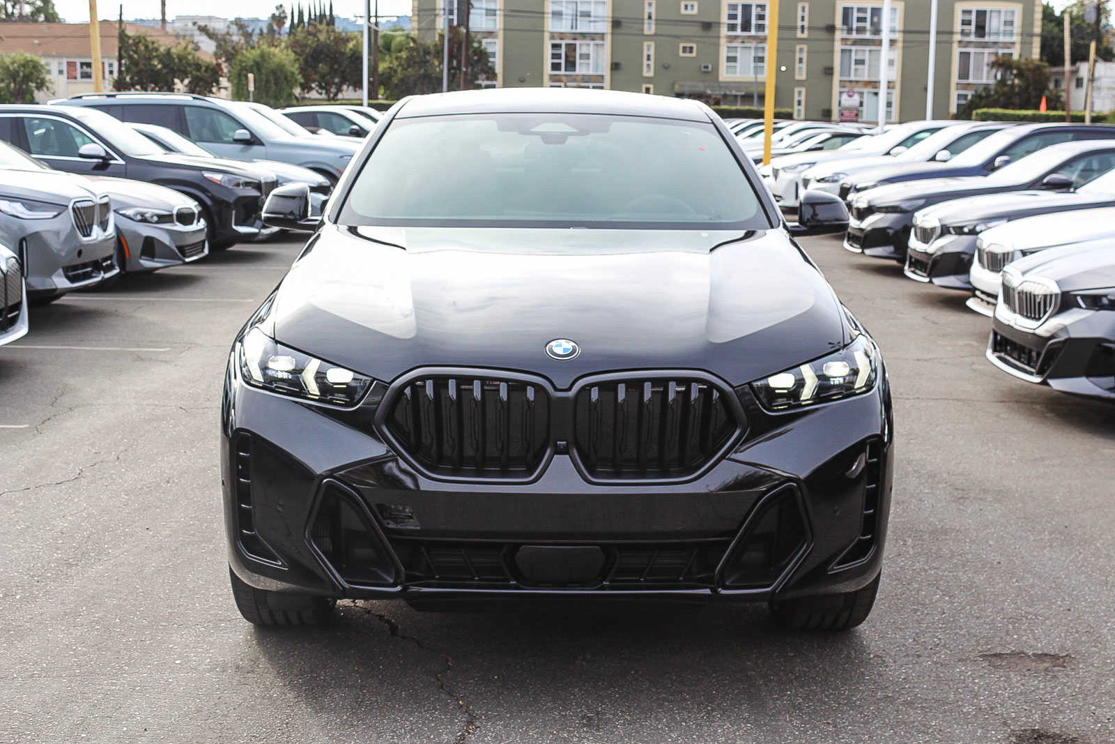 2025 BMW X6 xDrive40i 2