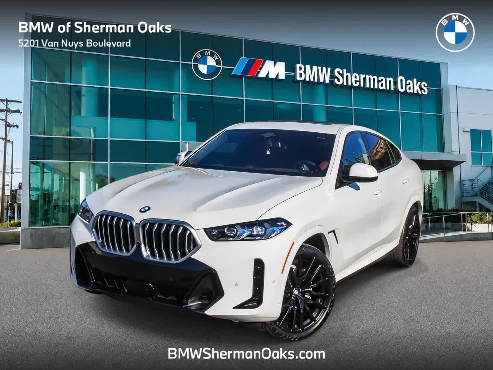 2024 BMW X6 xDrive40i