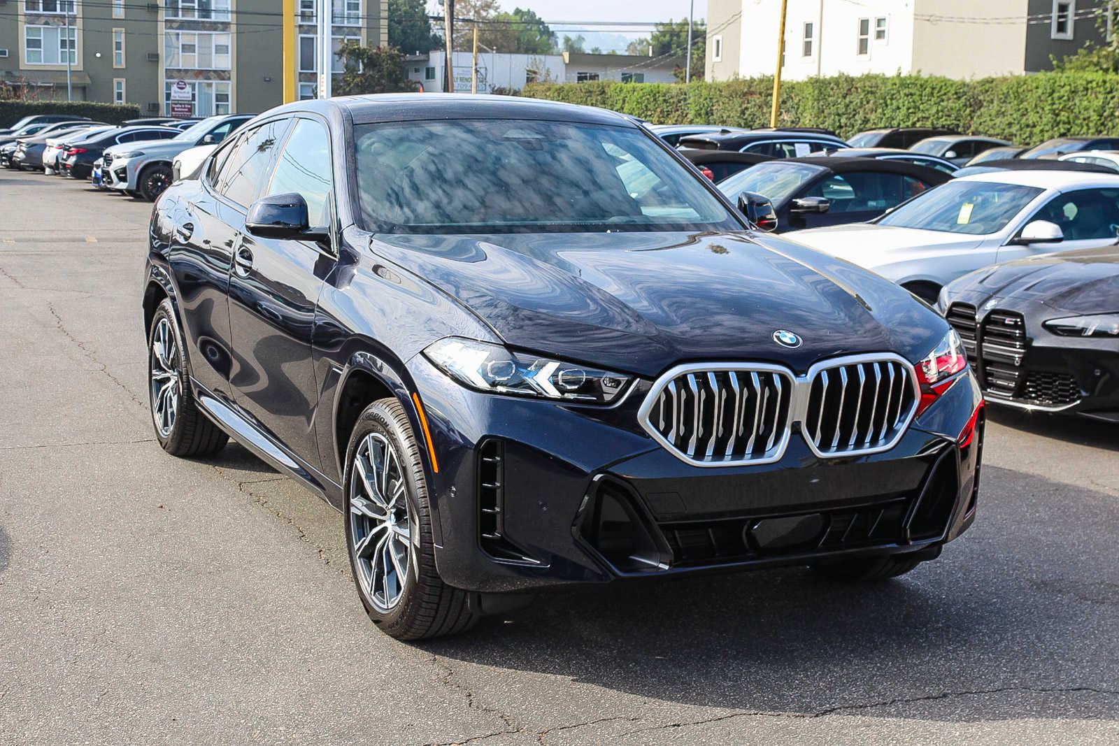 2025 BMW X6 xDrive40i 3