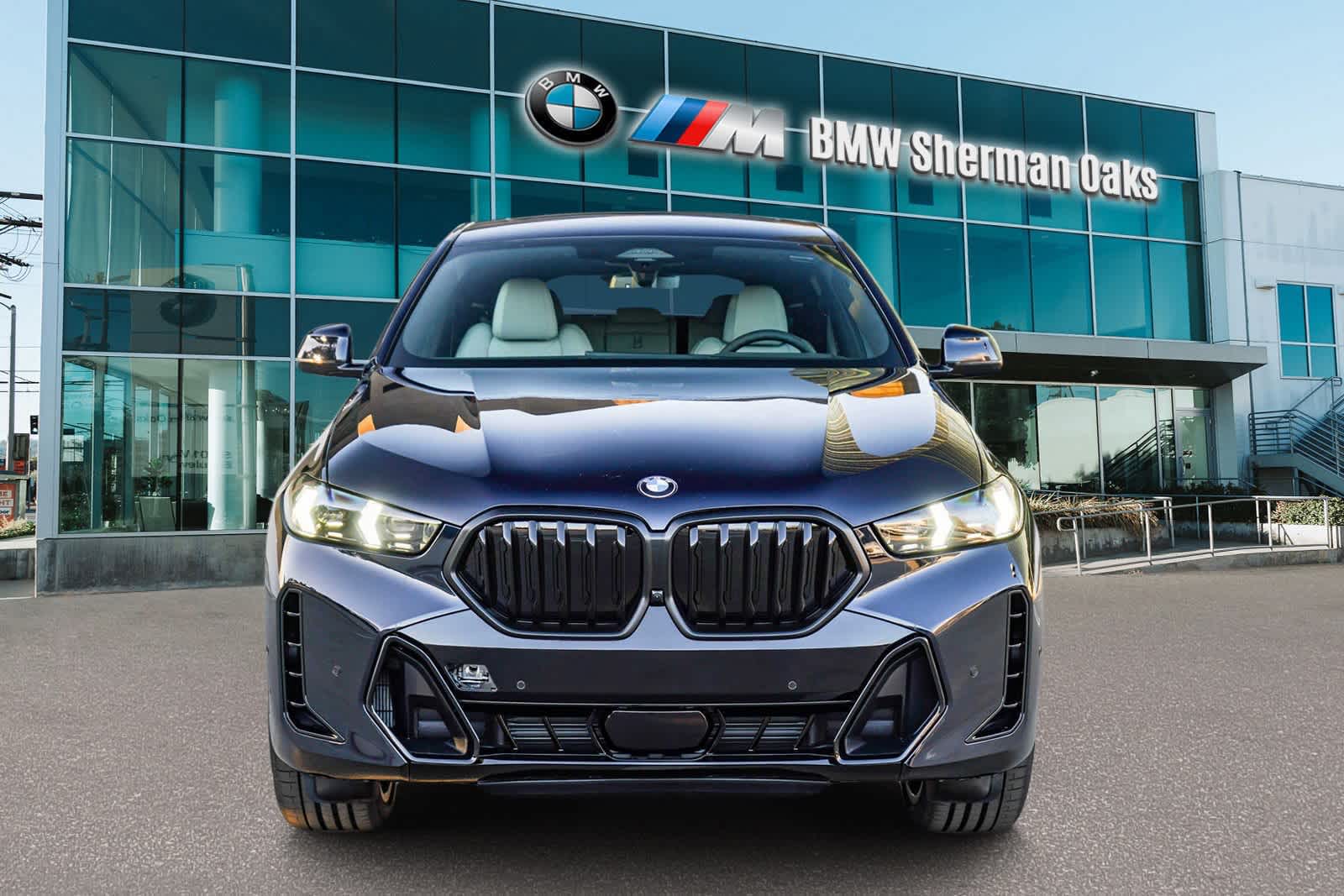 2025 BMW X6 xDrive40i 2