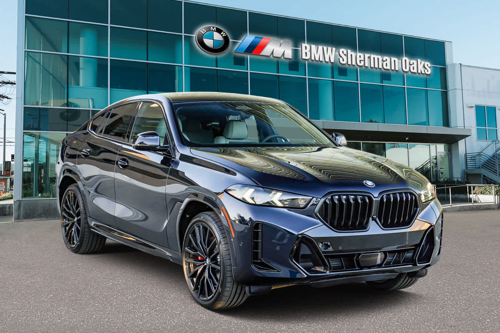 2025 BMW X6 xDrive40i 3