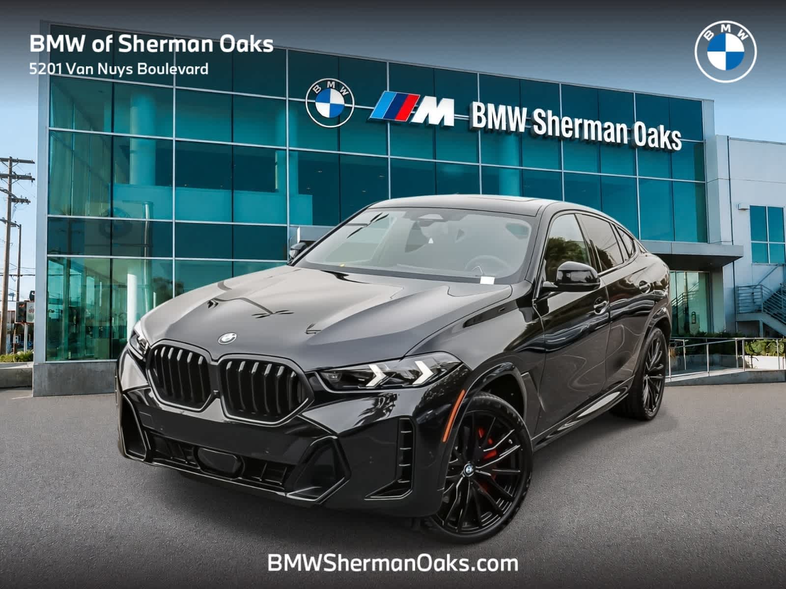 2027 BMW X6 xDrive40i