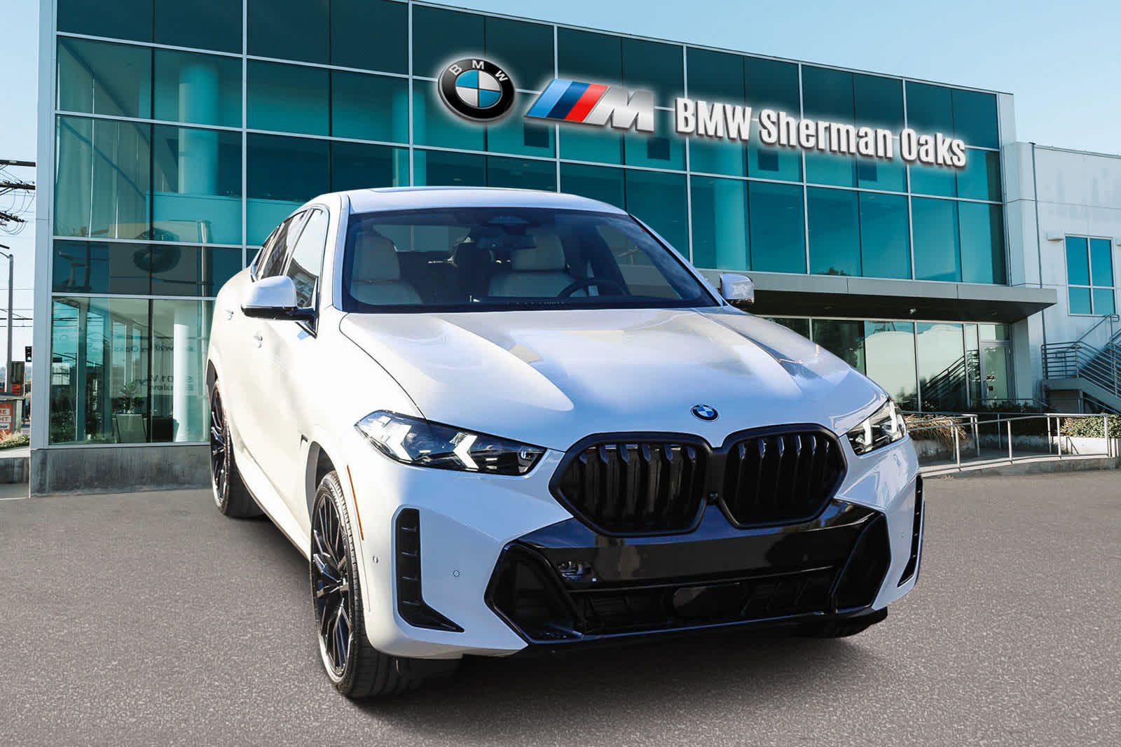 2025 BMW X6 xDrive40i 3