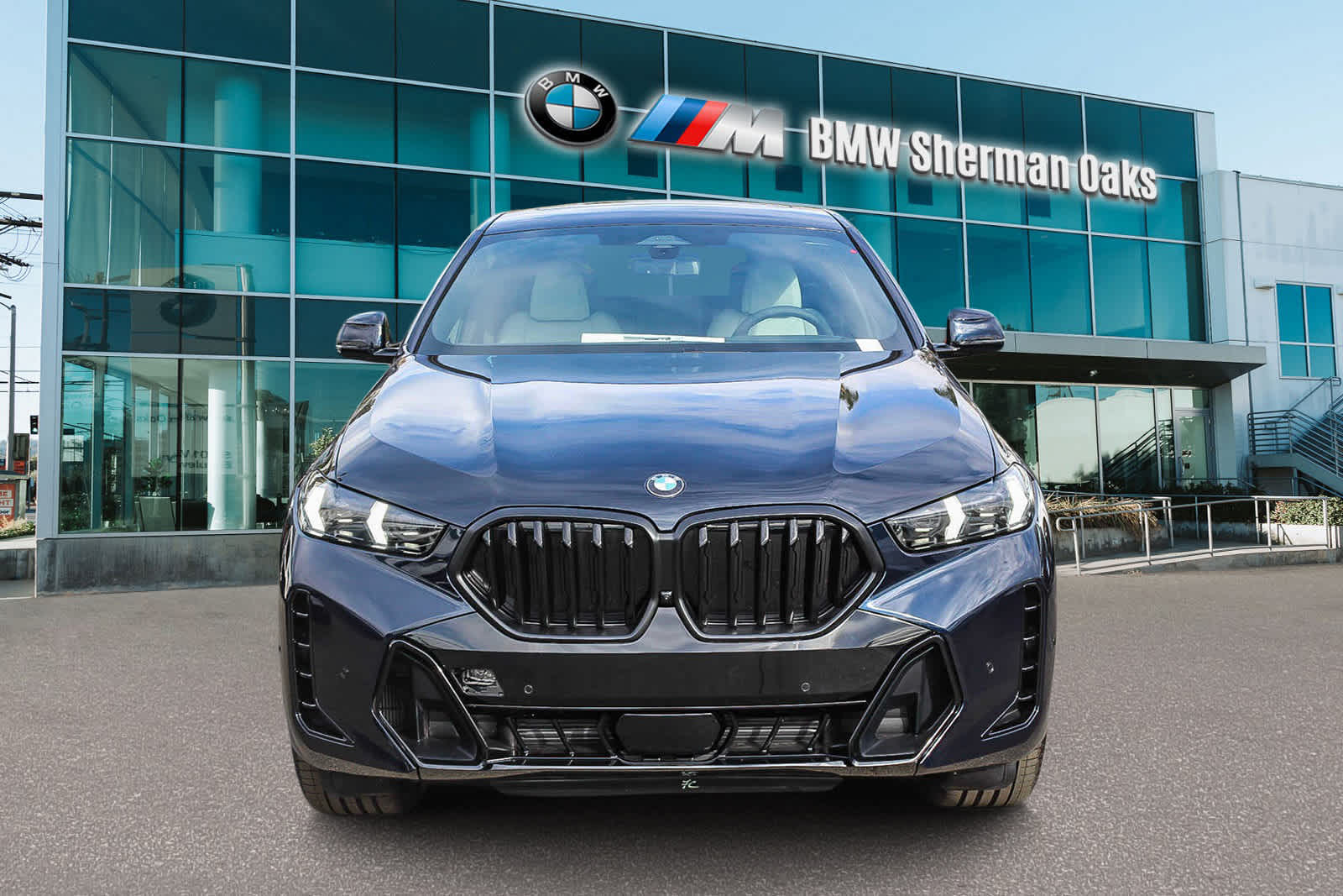 2025 BMW X6 xDrive40i 2