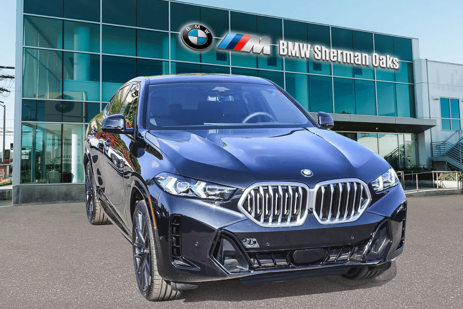 2025 BMW X6 xDrive40i 3