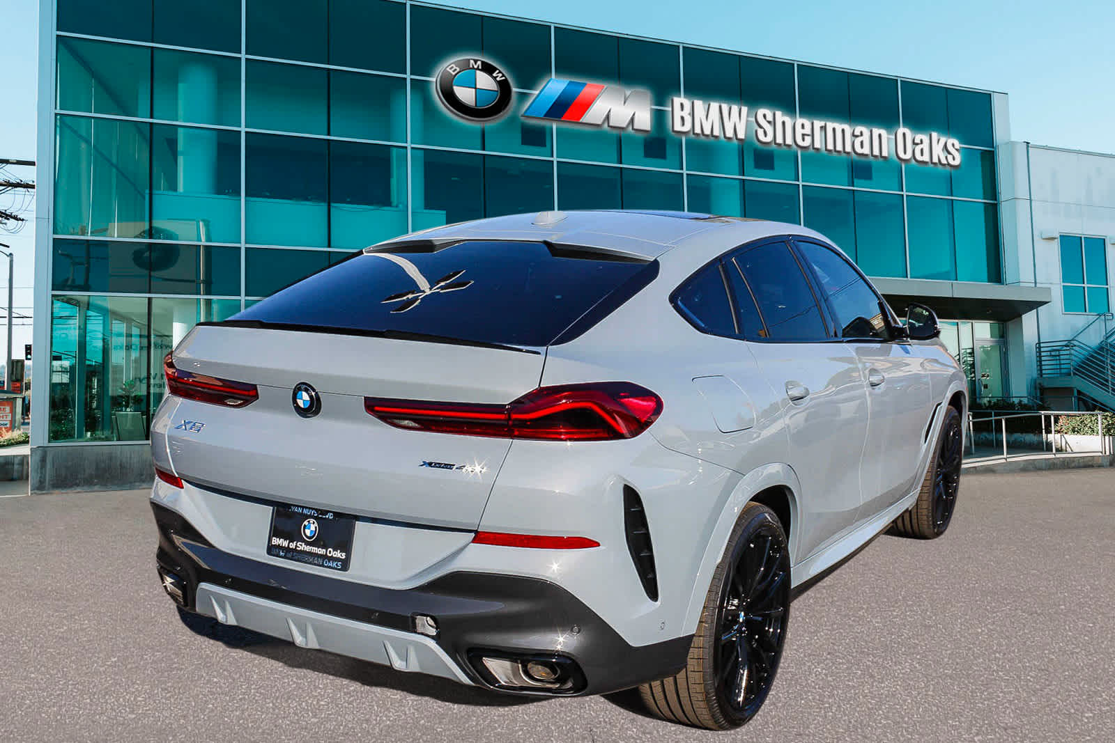 2025 BMW X6 xDrive40i 4