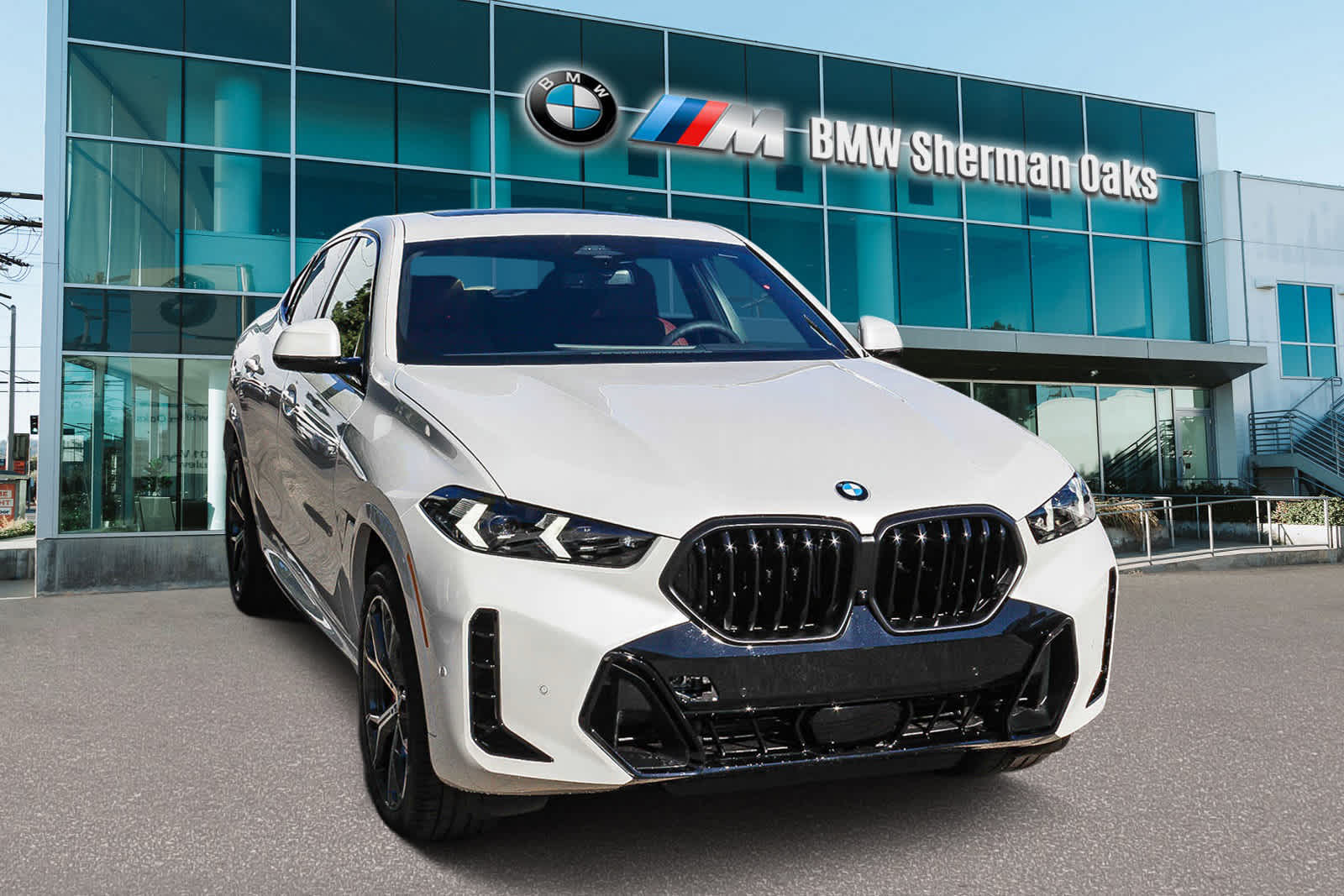 2025 BMW X6 xDrive40i 3