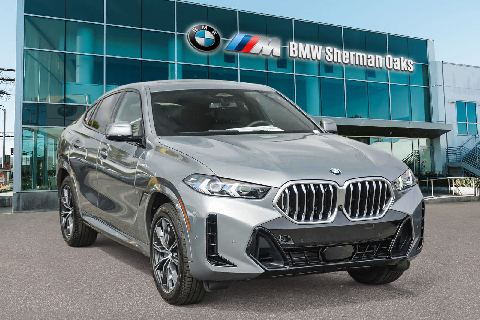 2025 BMW X6 xDrive40i 3