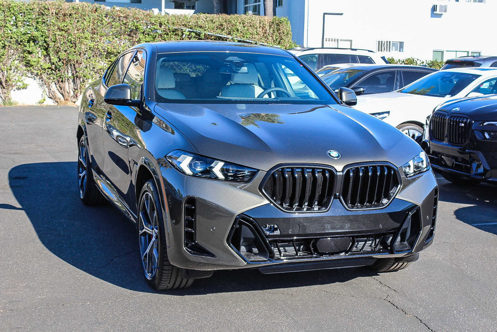 2025 BMW X6 xDrive40i 5