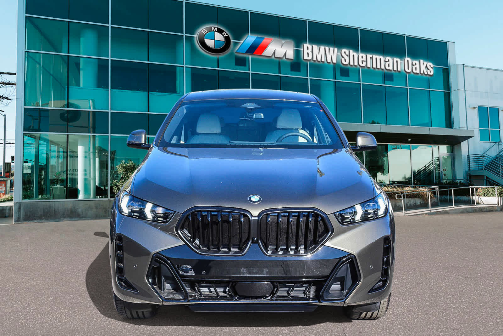 2025 BMW X6 xDrive40i 4