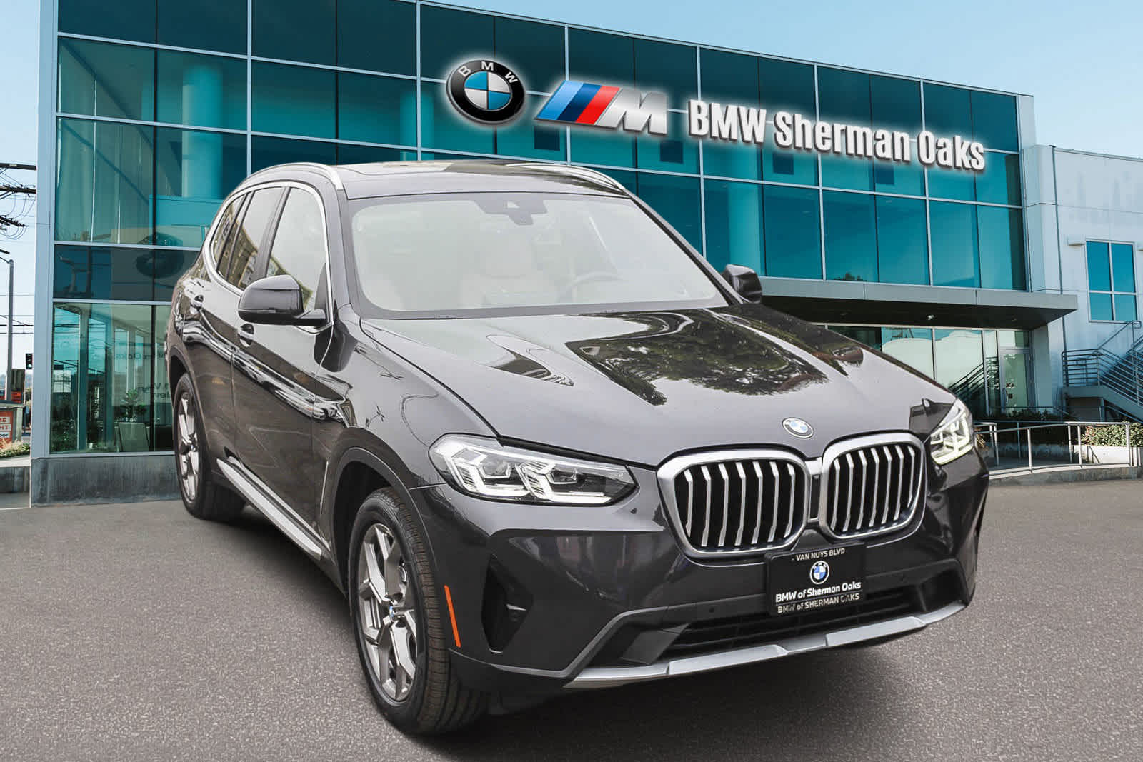 2022 BMW X3 sDrive30i 3