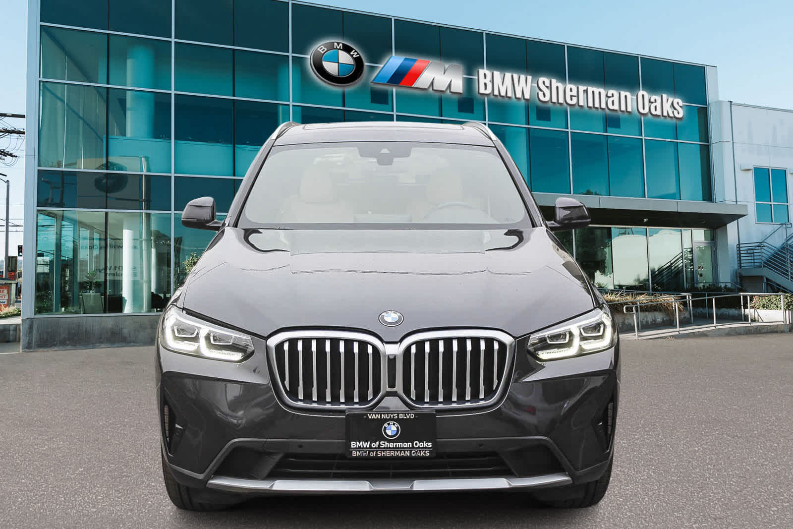 2022 BMW X3 sDrive30i 2