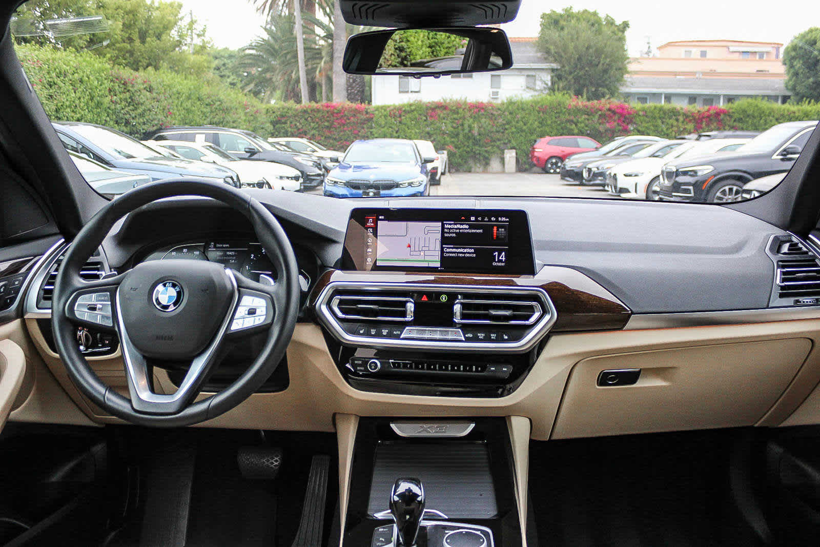 2022 BMW X3 sDrive30i 12