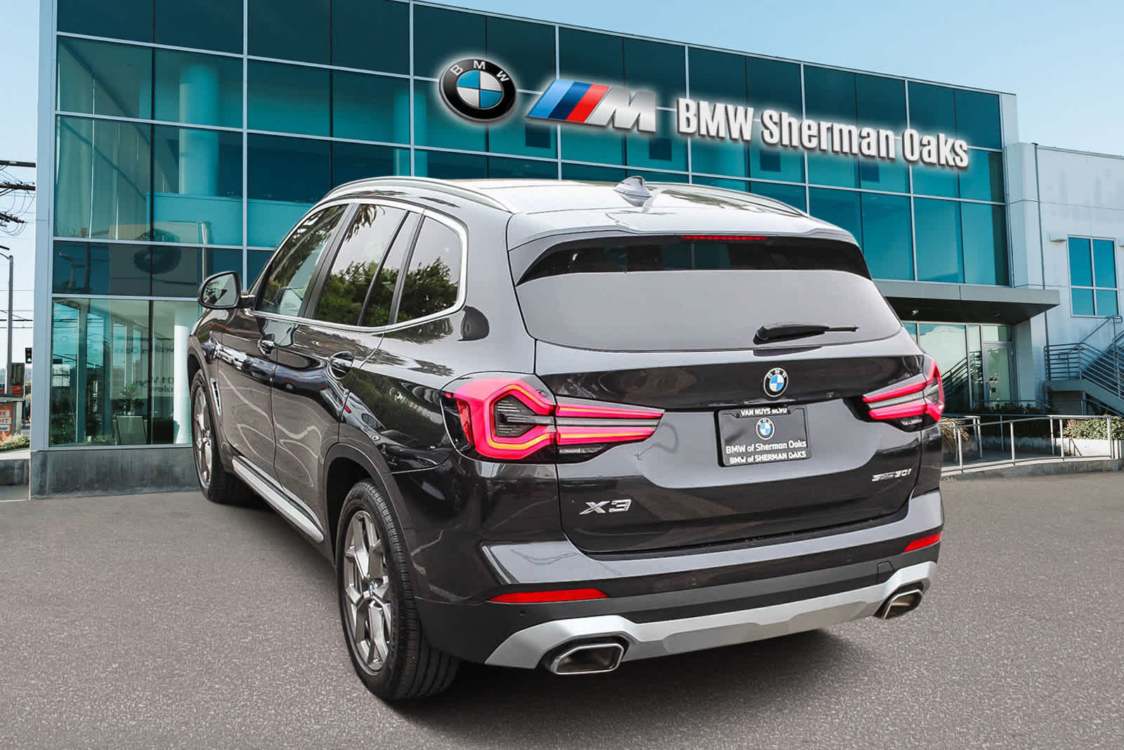 2022 BMW X3 sDrive30i 6