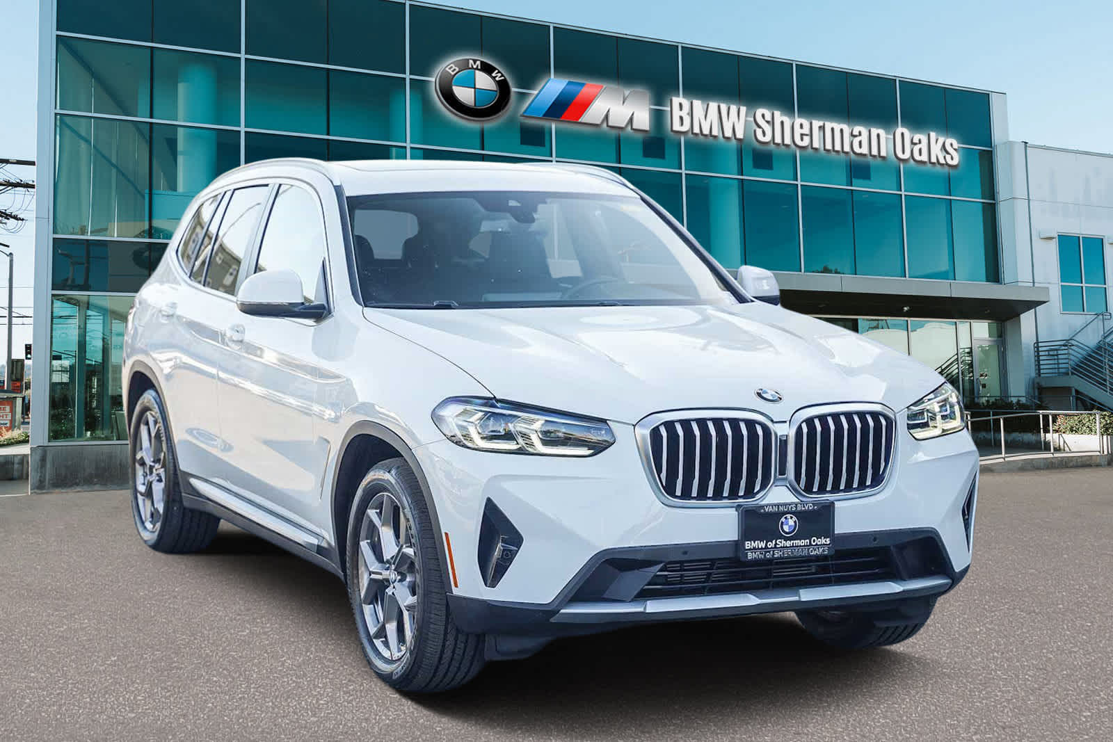 2022 BMW X3 sDrive30i 3