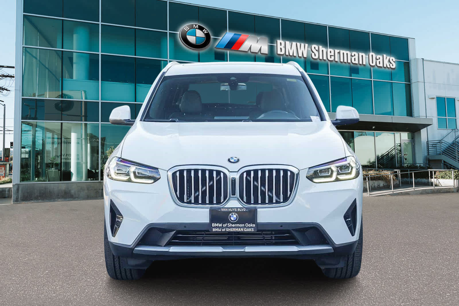 2022 BMW X3 sDrive30i 2