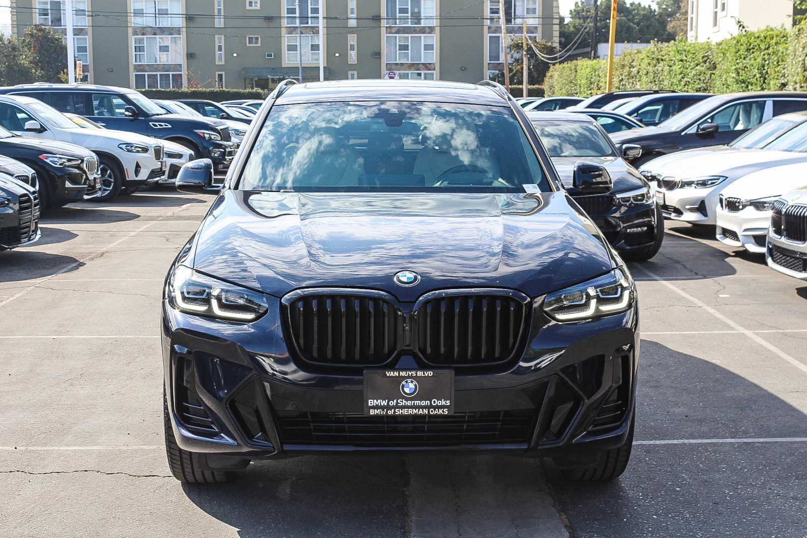 2024 BMW X3 sDrive30i 2