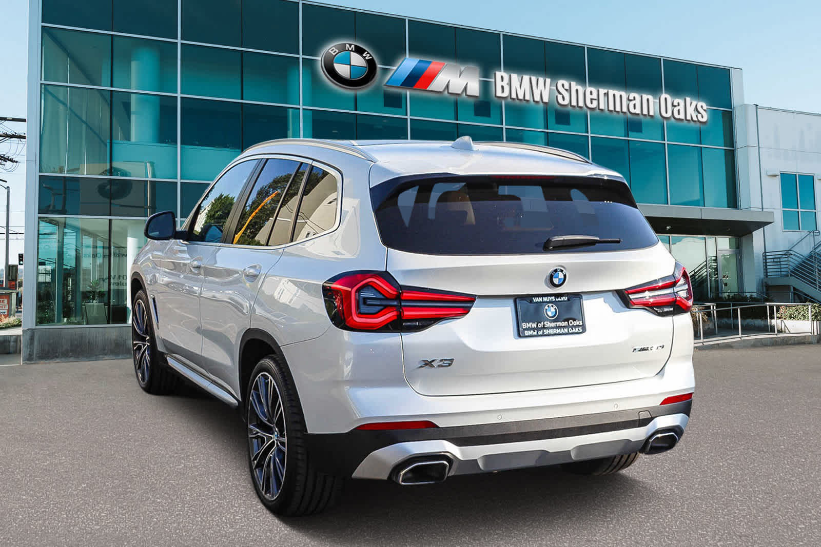 2022 BMW X3 sDrive30i 6