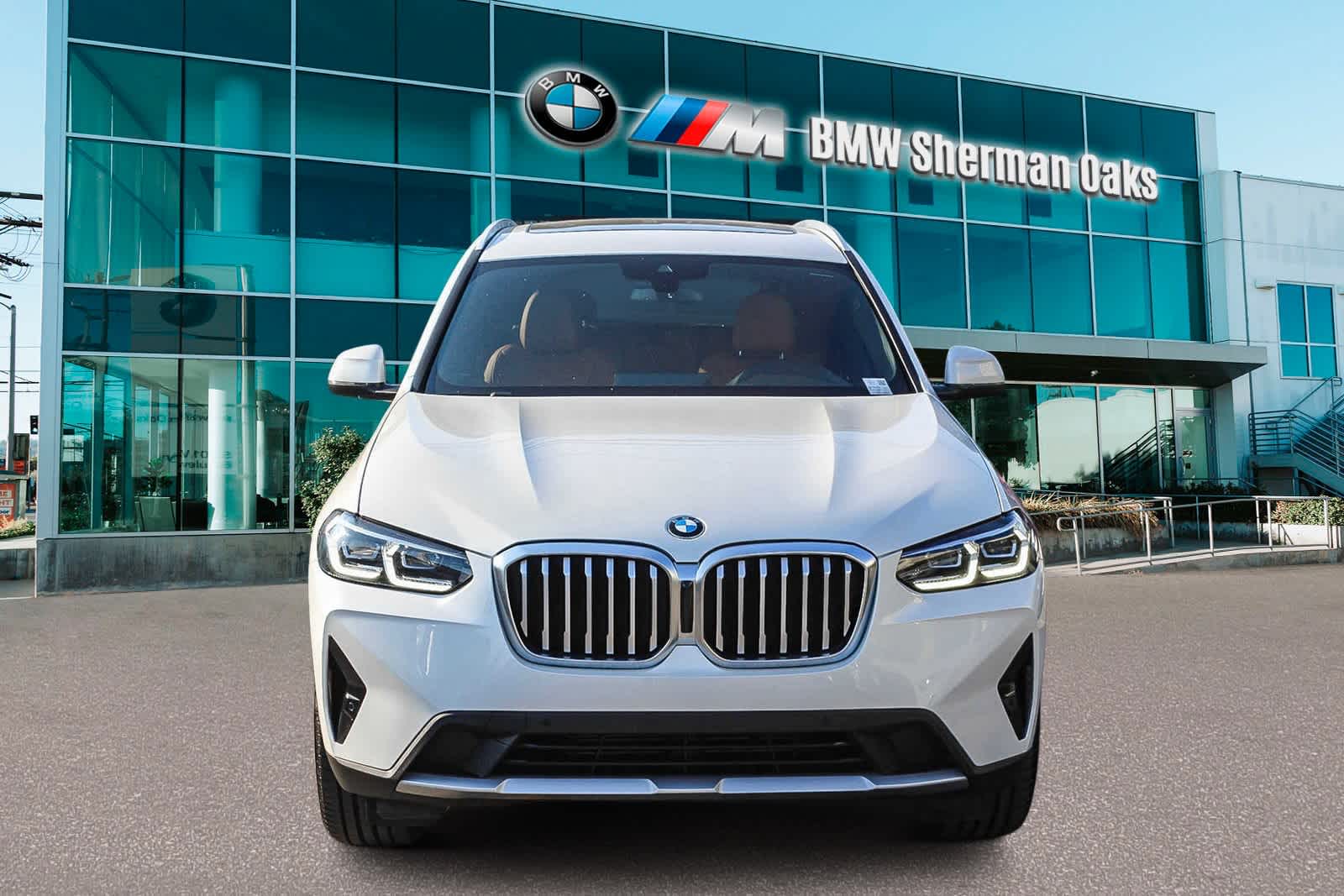 2022 BMW X3 sDrive30i 2