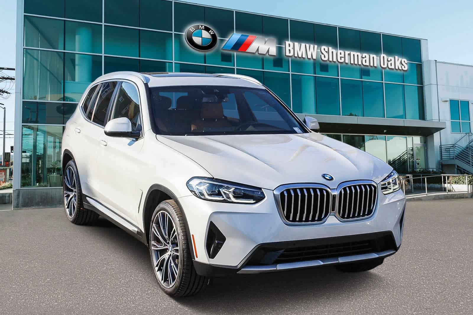 2022 BMW X3 sDrive30i 3