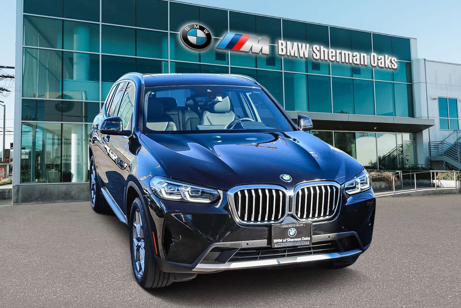 2022 BMW X3 sDrive30i 3