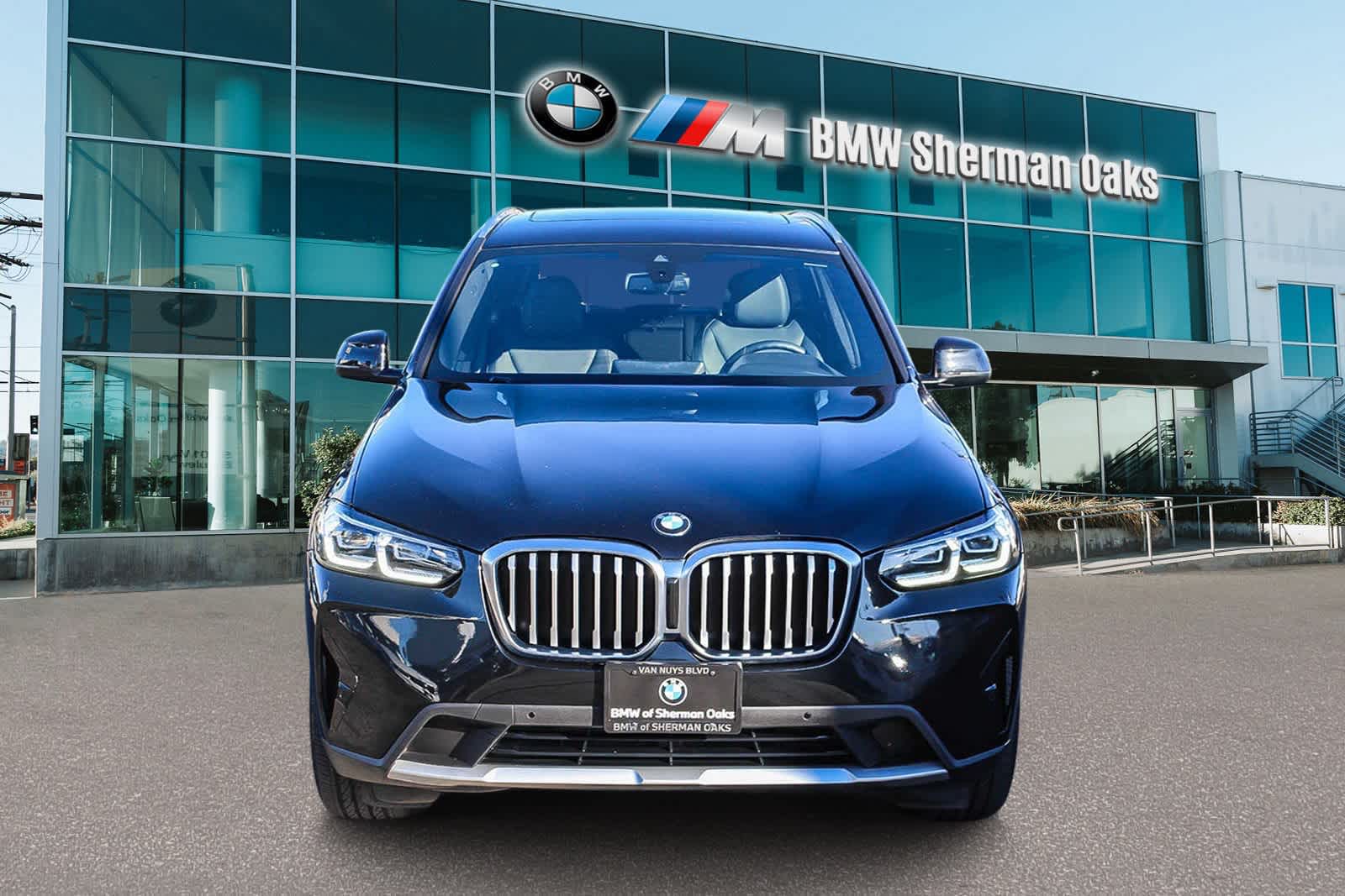 2022 BMW X3 sDrive30i 2