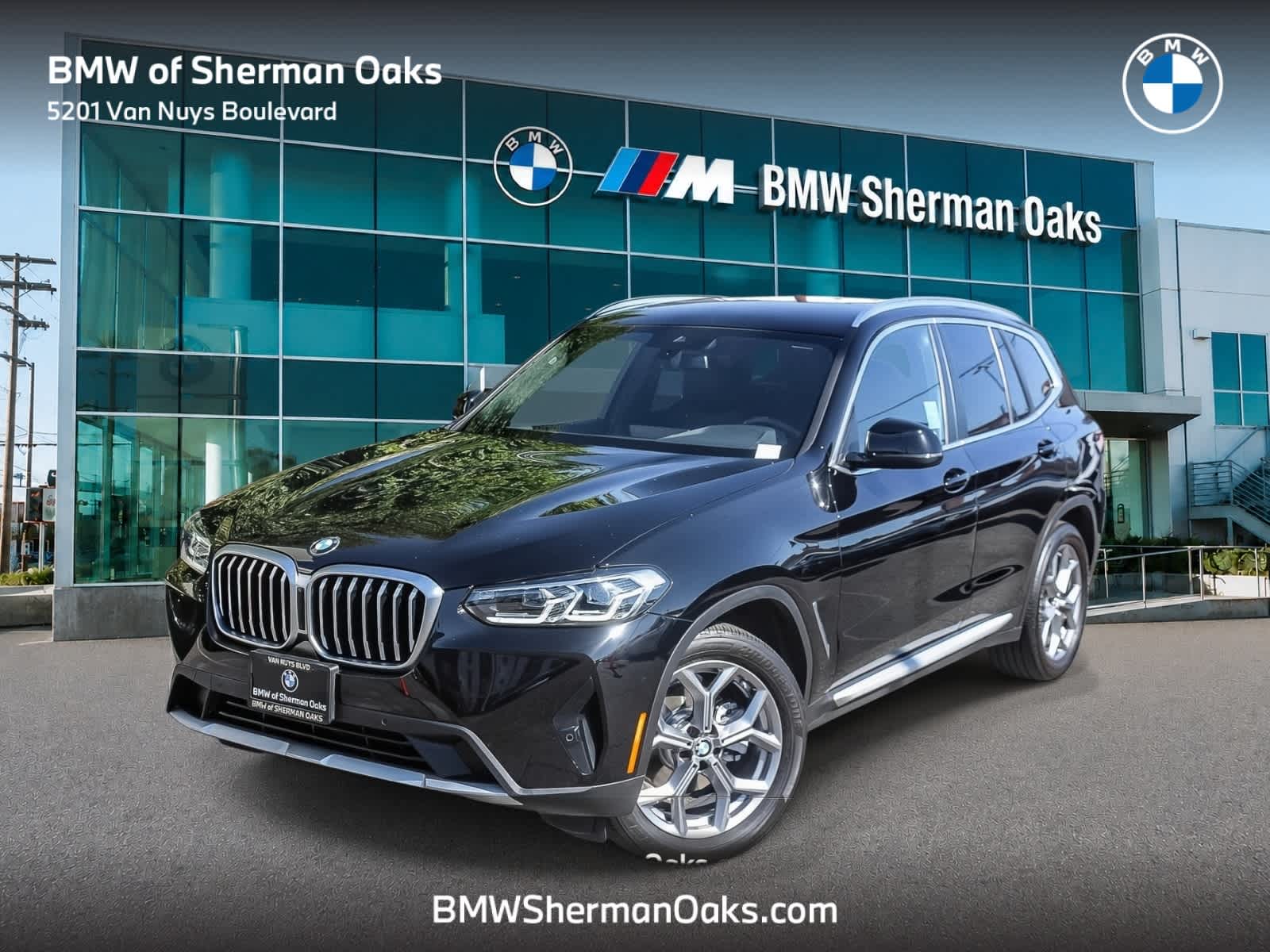2024 BMW X3 sDrive30i