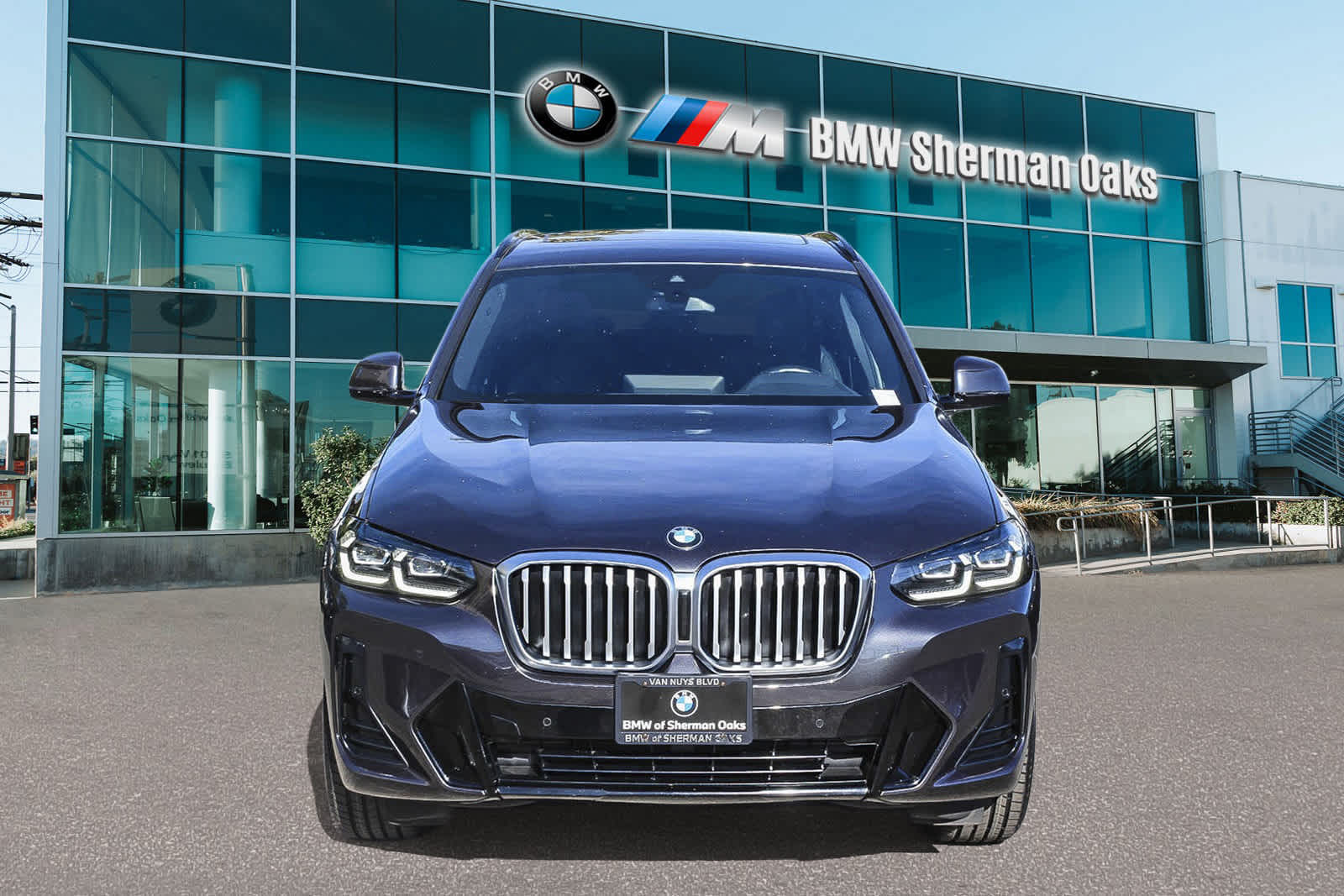 2022 BMW X3 sDrive30i 2