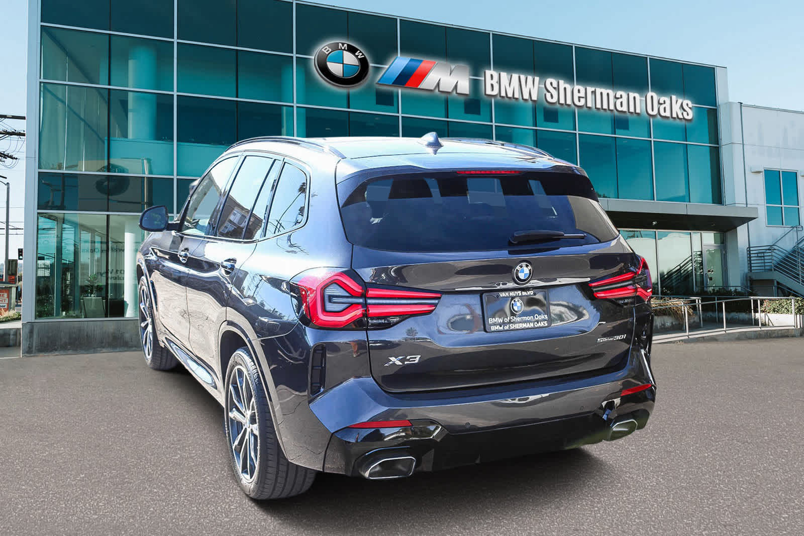 2022 BMW X3 sDrive30i 6