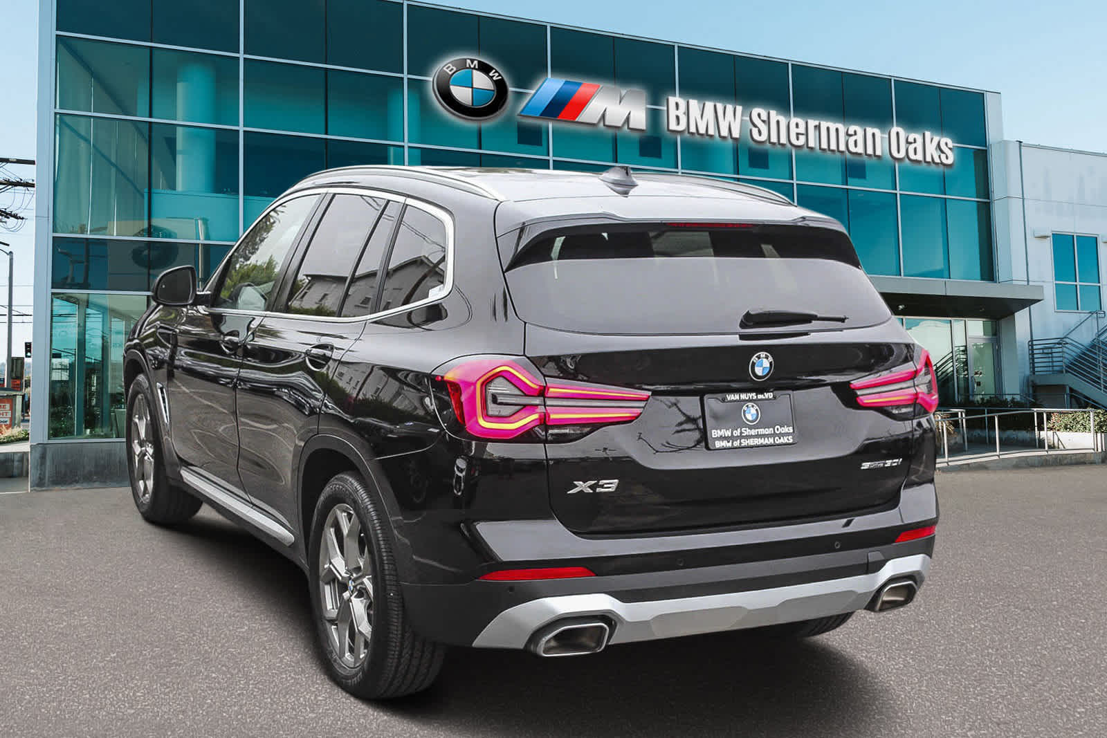 2024 BMW X3 sDrive30i 6