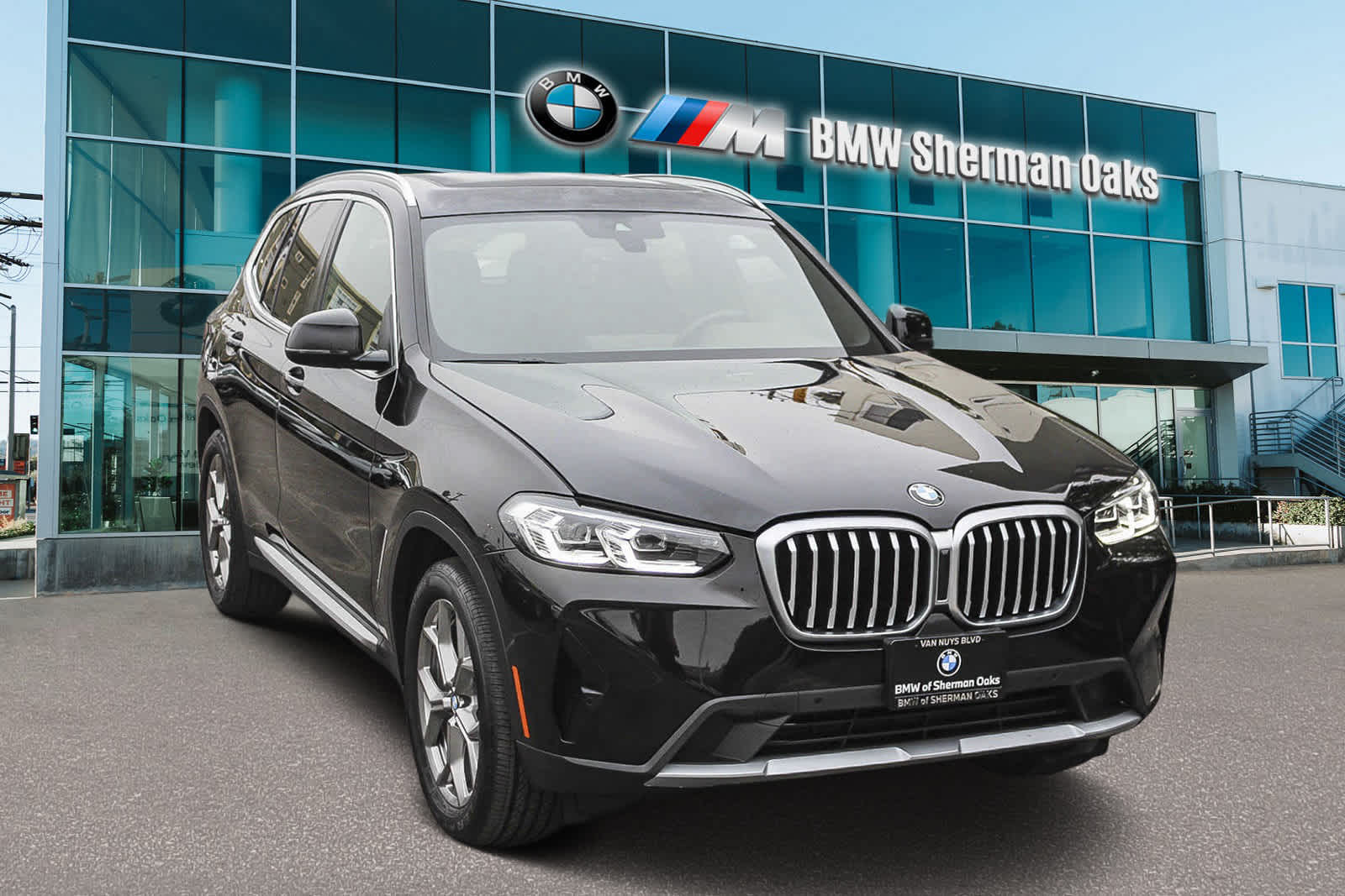 2024 BMW X3 sDrive30i 3