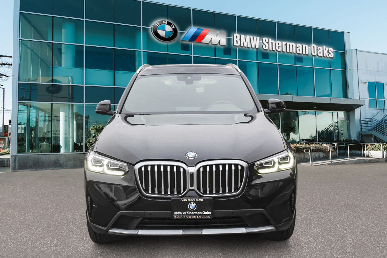 2024 BMW X3 sDrive30i 2