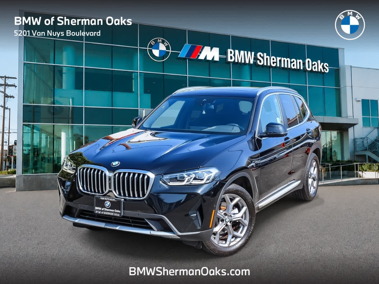 2024 BMW X3 sDrive30i