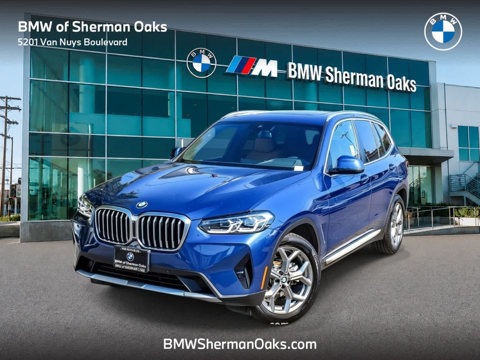 2024 BMW X3 sDrive30i