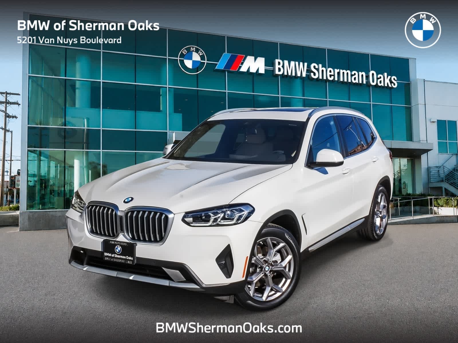 2024 BMW X3 sDrive30i