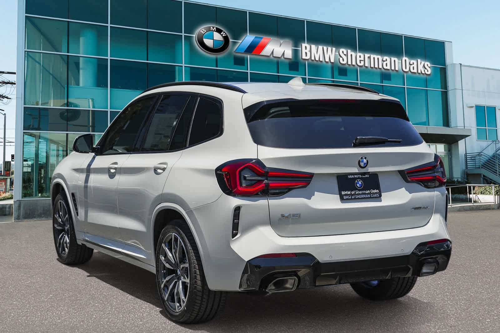 2024 BMW X3 sDrive30i 6