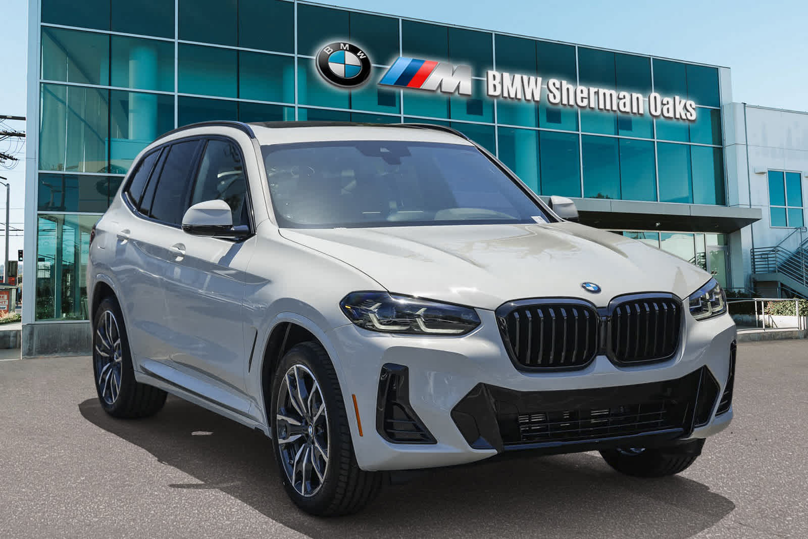 2024 BMW X3 sDrive30i 3