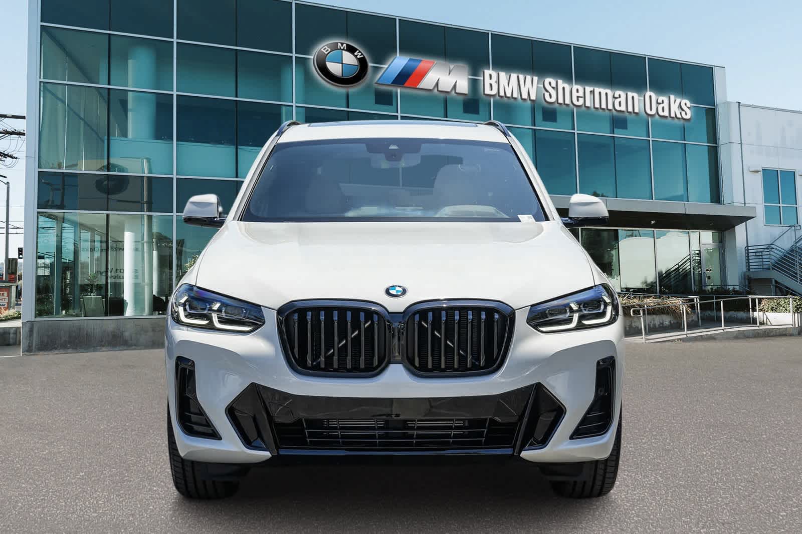 2024 BMW X3 sDrive30i 2