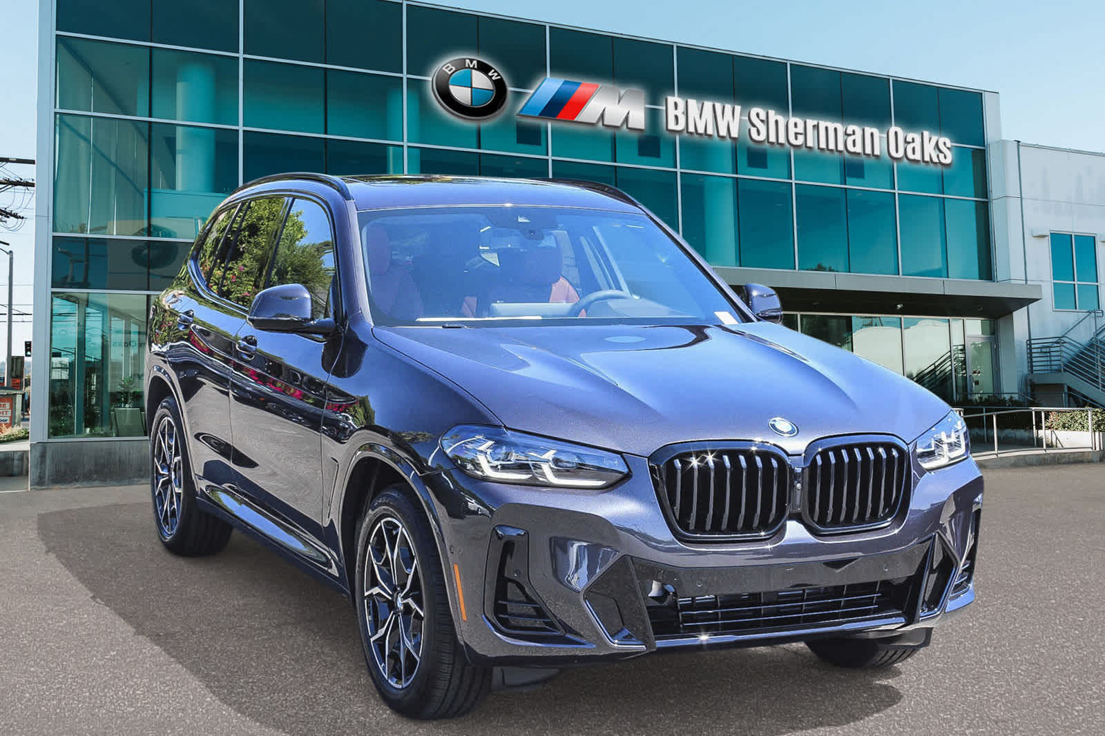 2024 BMW X3 sDrive30i 3