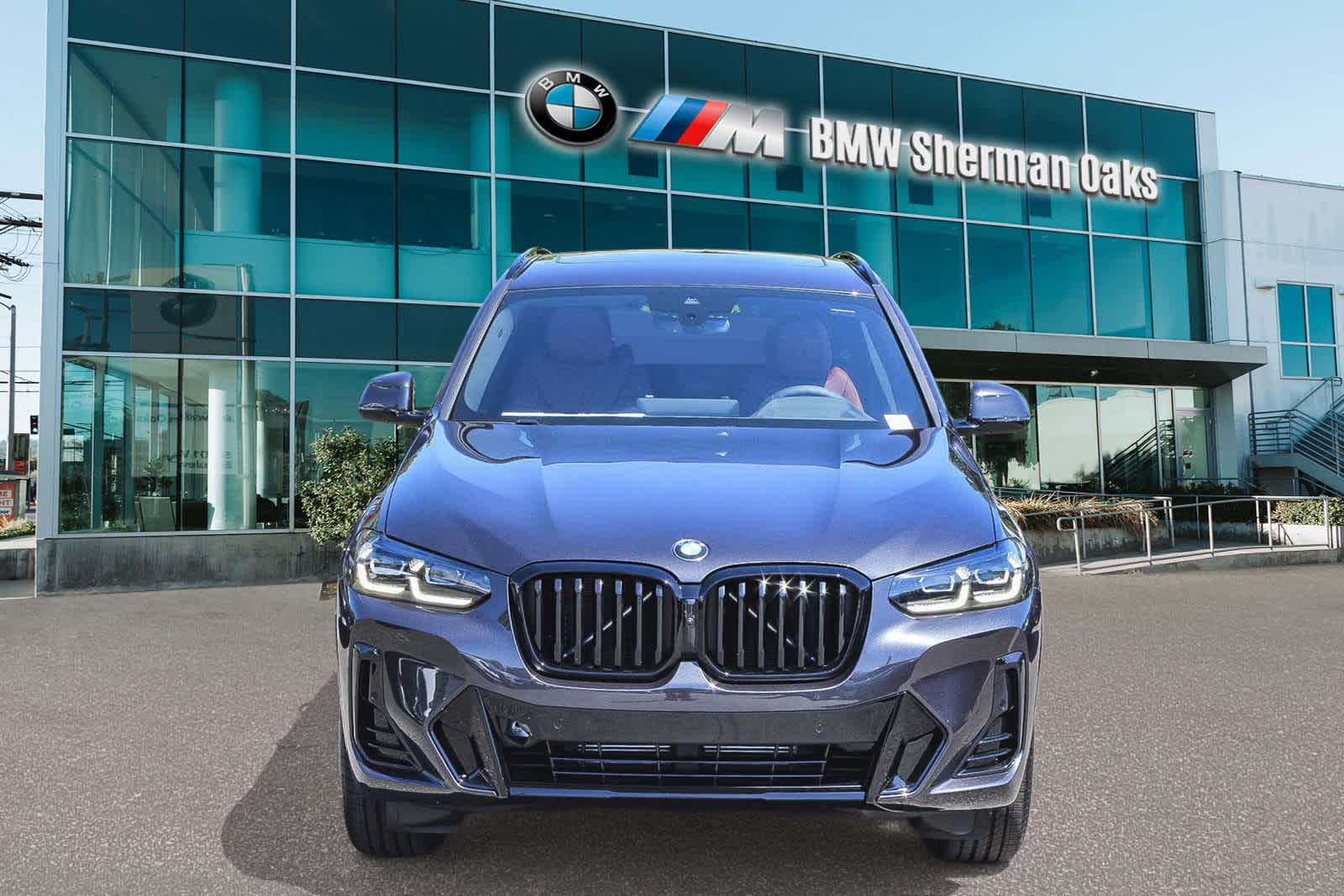 2024 BMW X3 sDrive30i 2